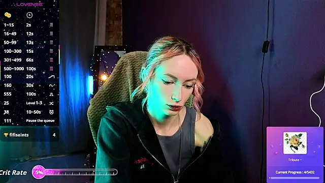  HelenCarter online show from June 2026 08:56:02 PM