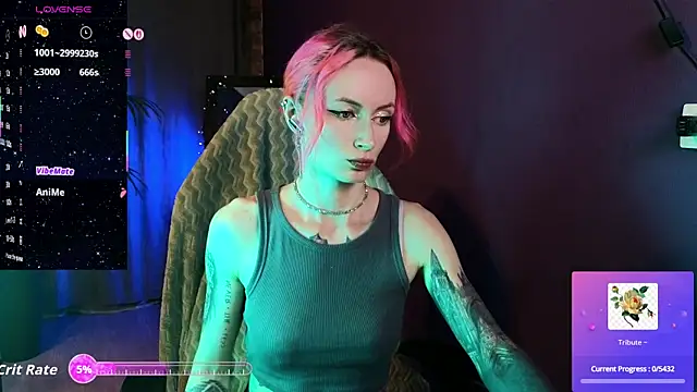  HelenCarter online show from June 2026 08:11:01 PM