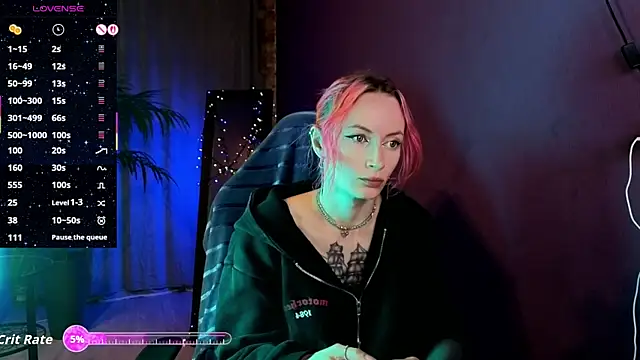  HelenCarter online show from June 2026 08:40:02 PM