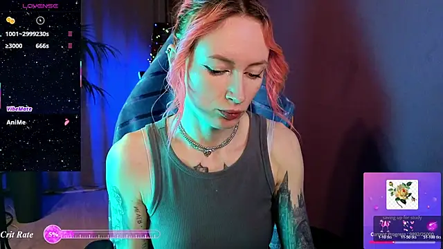  HelenCarter online show from July 2026 08:44:02 PM