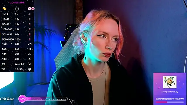  HelenCarter online show from July 2026 08:35:02 PM