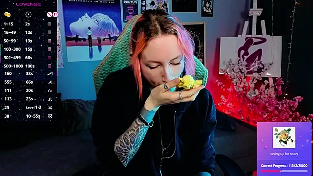  HelenCarter online show from July 2026 08:57:02 PM