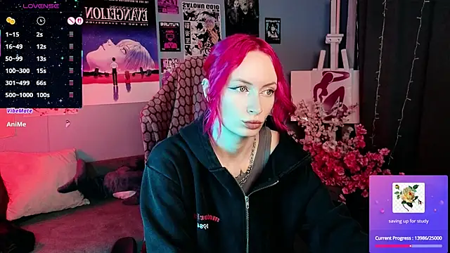  HelenCarter online show from July 2026 08:47:01 PM