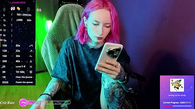  HelenCarter online show from July 2026 08:55:01 PM