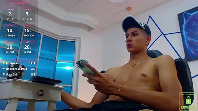 Valerio 20 online show from December 2024 07:13:02 AM