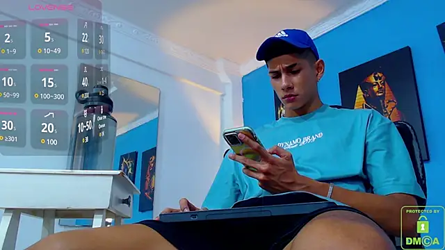 Valerio 20 online show from January 2025 08:11:02 PM