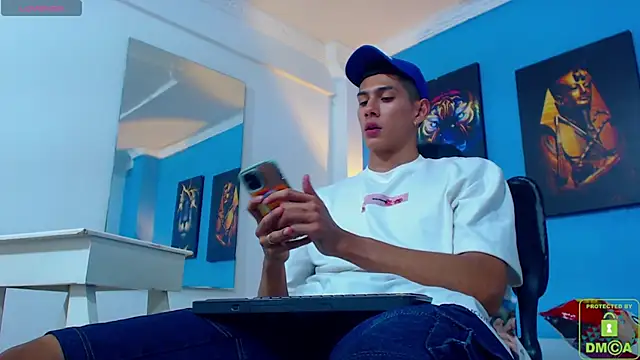 Valerio 20 online show from January 2025 08:26:01 PM