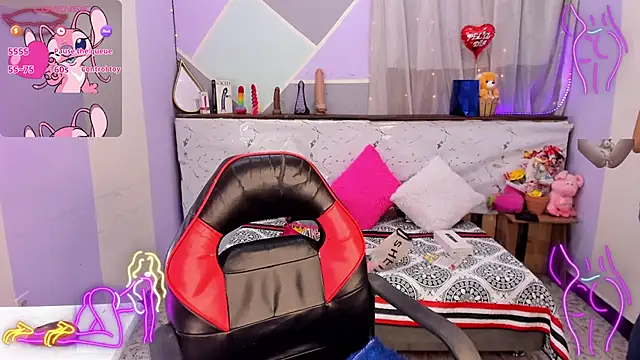 Lina10 online show from October 2025 12:02:01 AM