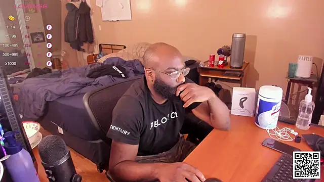 MrChuckDailyXXX online show from December 2024 06:09:02 PM