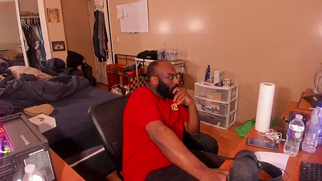 MrChuckDailyXXX online show from January 2025 11:22:01 AM