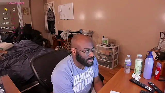 MrChuckDailyXXX online show from February 2025 01:35:02 AM