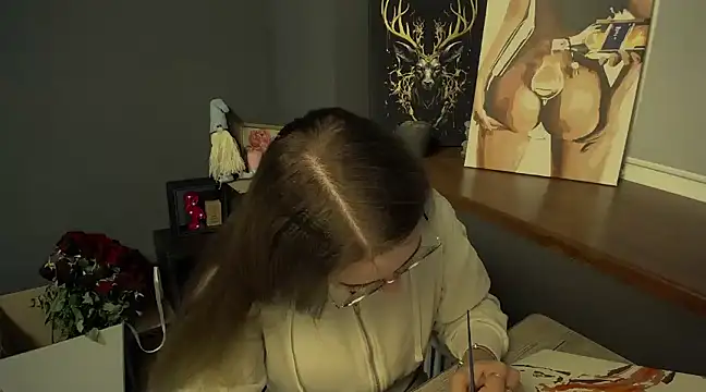 luxie milady online show from February 2025 01:49:02 PM