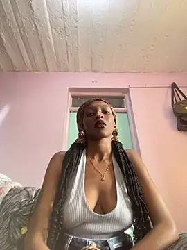 Snapshot of Tee_babygirl1 chatting on February 2025 09:52:02 AM Tee babygirl1 online show from February 2025 09:52:02 AM