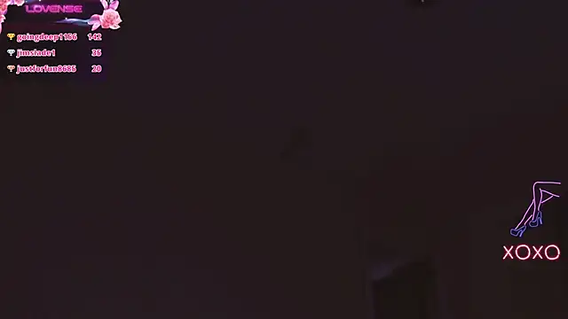 ArianaCroft online show from January 2025 02:04:01 PM