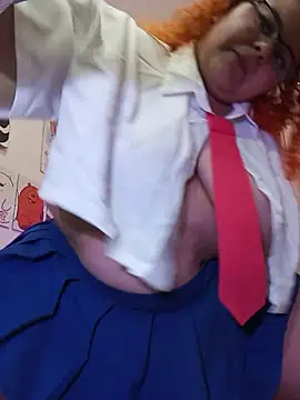 Snapshot of Alexa_orange chatting on October 2025 10:06:01 AM Alexa orange online show from October 2025 10:06:01 AM