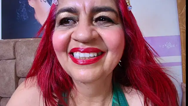 RoxetteMature online show from May 2026 12:10:01 PM
