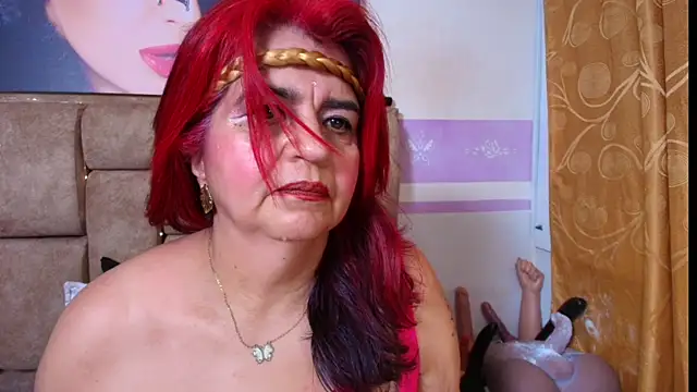 RoxetteMature online show from May 2026 12:26:02 PM