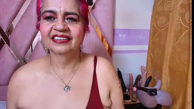 RoxetteMature online show from May 2026 12:09:02 PM