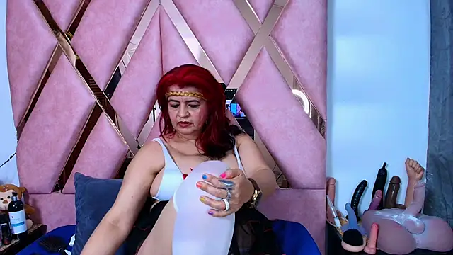 RoxetteMature online show from May 2026 12:13:01 PM