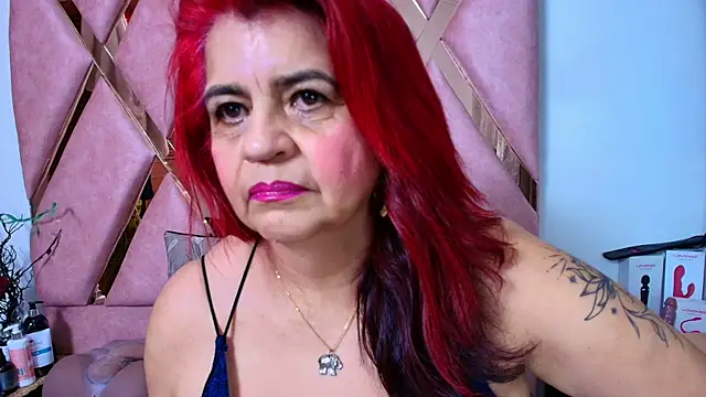 RoxetteMature online show from June 2026 03:19:02 AM