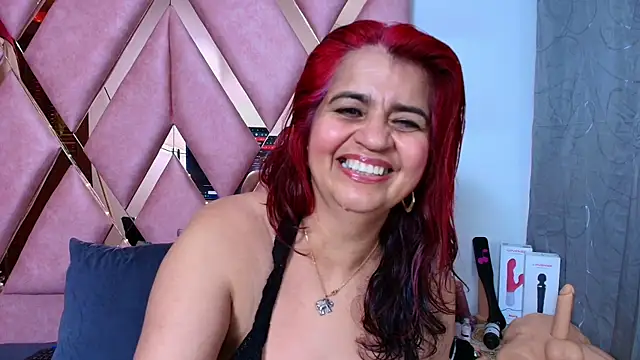 RoxetteMature online show from June 2026 03:36:01 PM