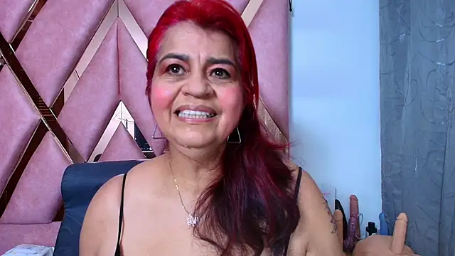 RoxetteMature online show from July 2026 12:08:02 PM