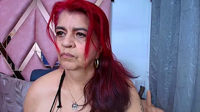 RoxetteMature online show from July 2026 11:56:02 AM