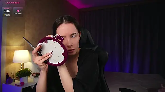 Snapshot of Amely_Young chatting on December 2024 02:06:02 AM Amely Young online show from December 2024 02:06:02 AM