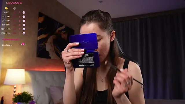 Snapshot of Amely_Young chatting on January 2025 01:51:02 AM Amely Young online show from January 2025 01:51:02 AM