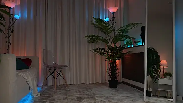 Amely Young online show from June 2026 02:53:01 AM