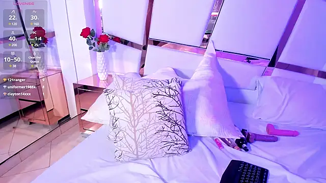 sofia samuels online show from February 2025 10:36:02 AM