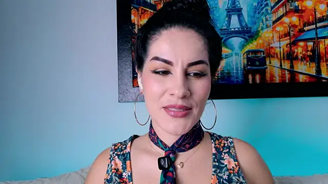 Pamela Rosal online show from March 2026 12:28:01 PM