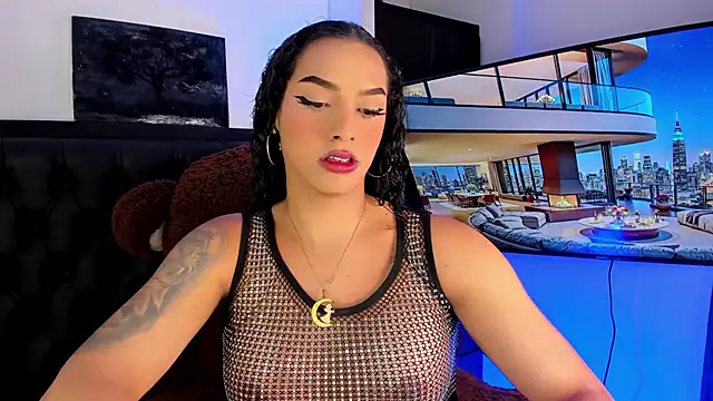 Maryonthemoon online show from October 2025 01:30:02 AM