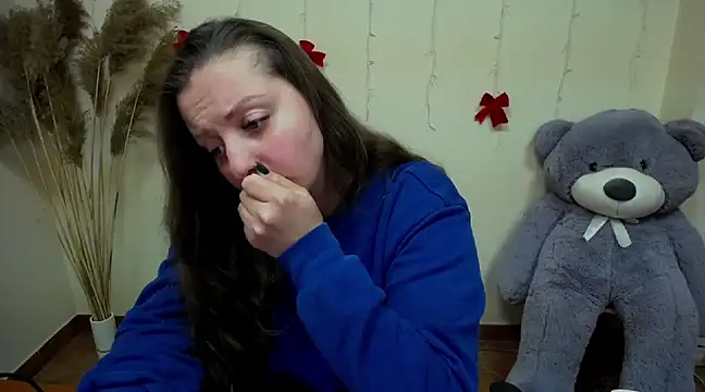 Snapshot of _Annabelle_Lee chatting on January 2025 10:24:02 AM Annabelle Lee online show from January 2025 10:24:02 AM