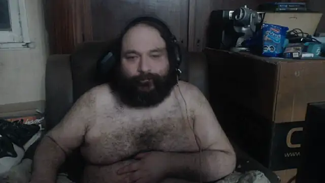 hairyhulk online show from January 2025 05:37:02 AM