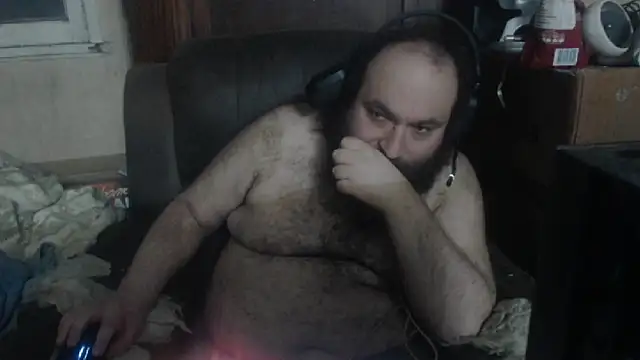 hairyhulk online show from January 2025 09:35:02 AM