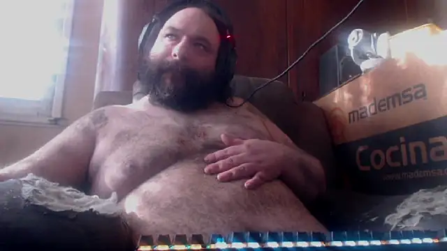 hairyhulk online show from October 2025 09:17:02 PM