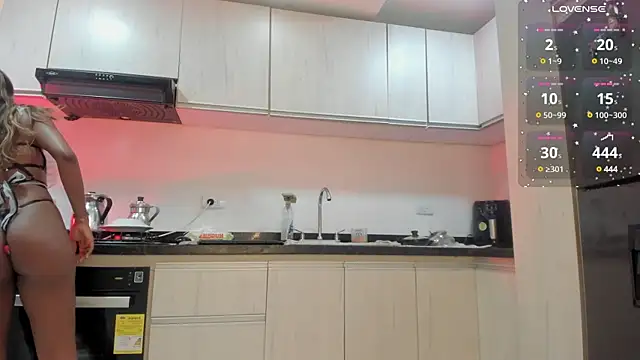 KyaraMiller online show from December 2024 02:21:01 PM