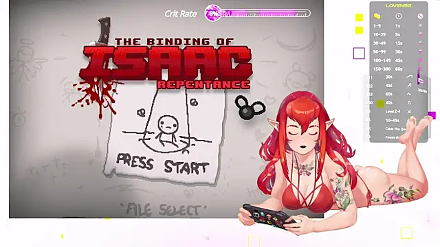 NikkoTyan online show from December 2024 05:21:02 PM