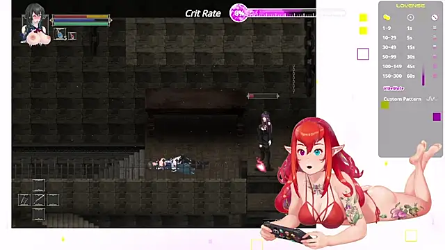 NikkoTyan online show from February 2025 04:13:02 PM