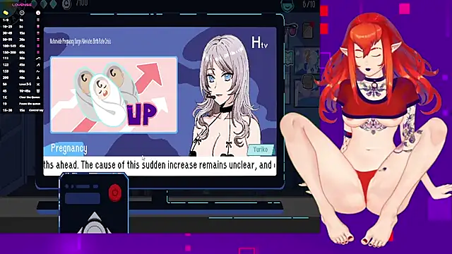 NikkoTyan online show from October 2025 09:19:02 AM