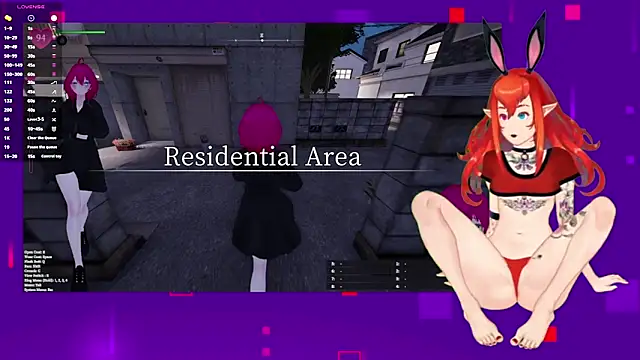 NikkoTyan online show from November 2025 09:21:01 AM