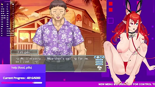 NikkoTyan online show from April 2026 02:47:02 PM