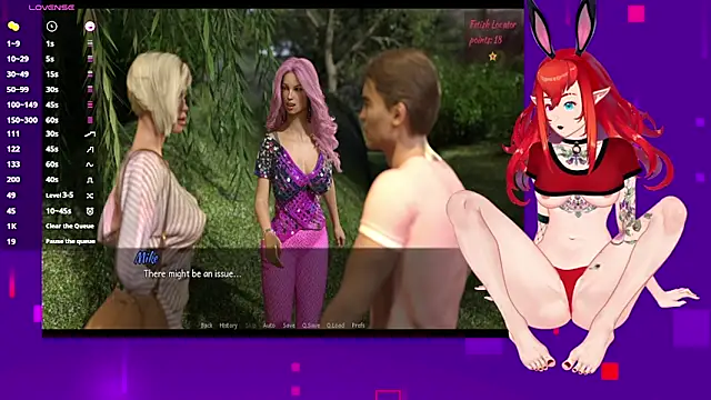 NikkoTyan online show from June 2026 05:44:02 PM