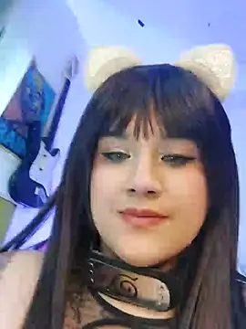 ItsNaiixa online show from January 2025 07:31:02 PM