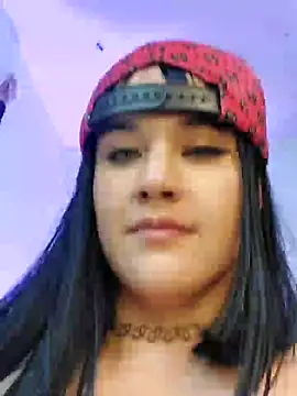 ItsNaiixa online show from January 2025 10:46:02 PM