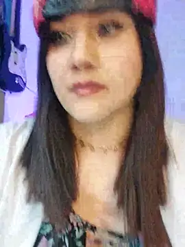 ItsNaiixa online show from February 2025 10:32:02 PM