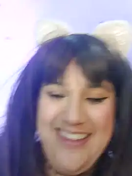 ItsNaiixa online show from February 2025 09:05:02 PM