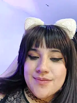 ItsNaiixa online show from February 2025 12:09:01 AM