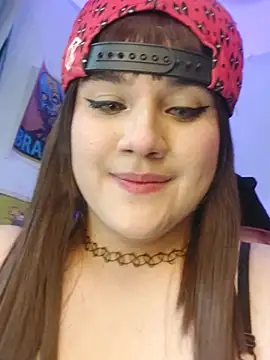 ItsNaiixa online show from March 2025 12:21:01 AM